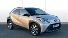 Toyota Aygo X 1.0 VVT-i Edge 5dr Auto Petrol Hatchback